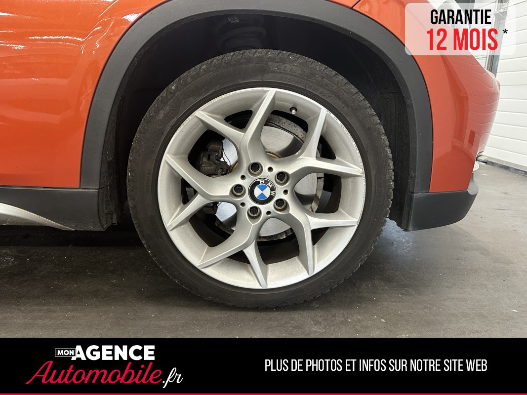 BMW X1 2.0 184 CV X-LINE
