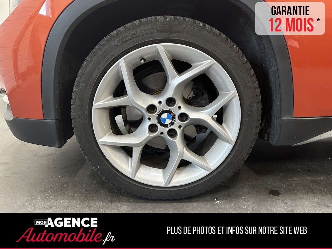 BMW X1 2.0 184 CV X-LINE