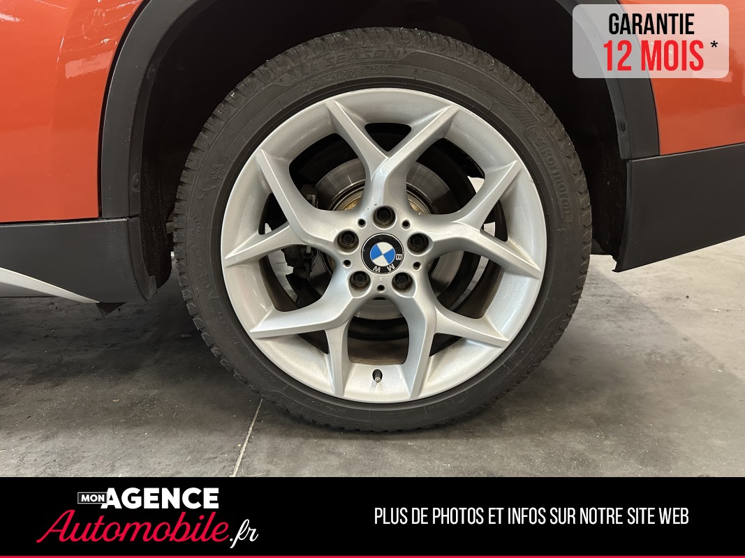 BMW X1 2.0 184 CV X-LINE