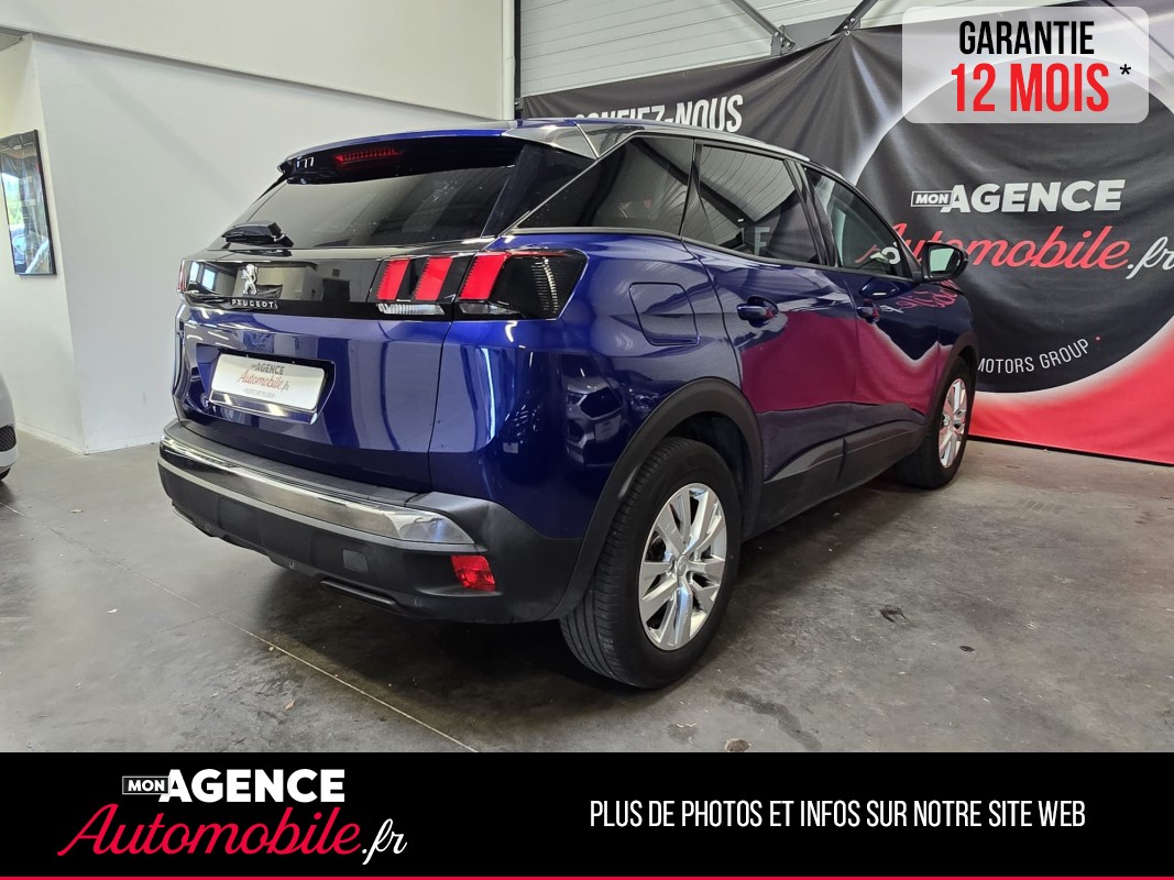 Peugeot 3008 ACTIVE BUSINESS EAT8 1.5 HDI 130CV