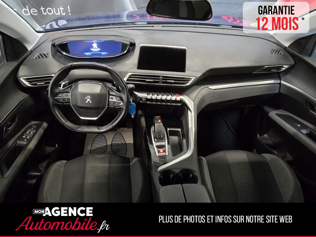 Peugeot 3008 ACTIVE BUSINESS EAT8 1.5 HDI 130CV