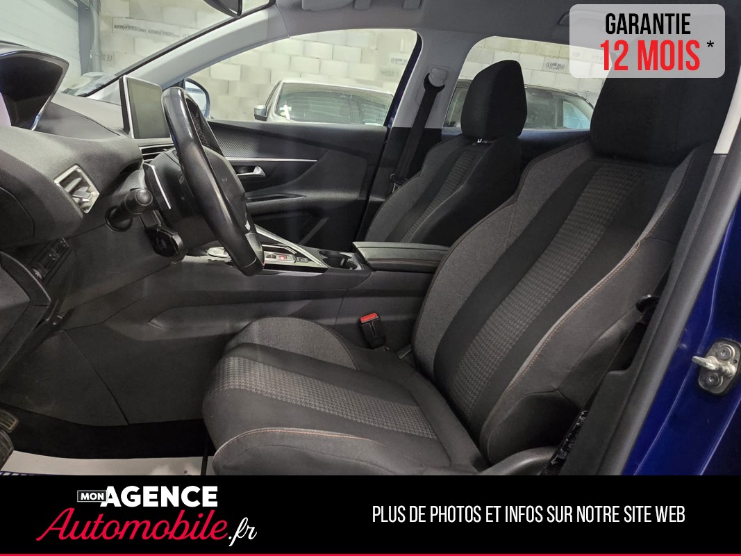 Peugeot 3008 ACTIVE BUSINESS EAT8 1.5 HDI 130CV