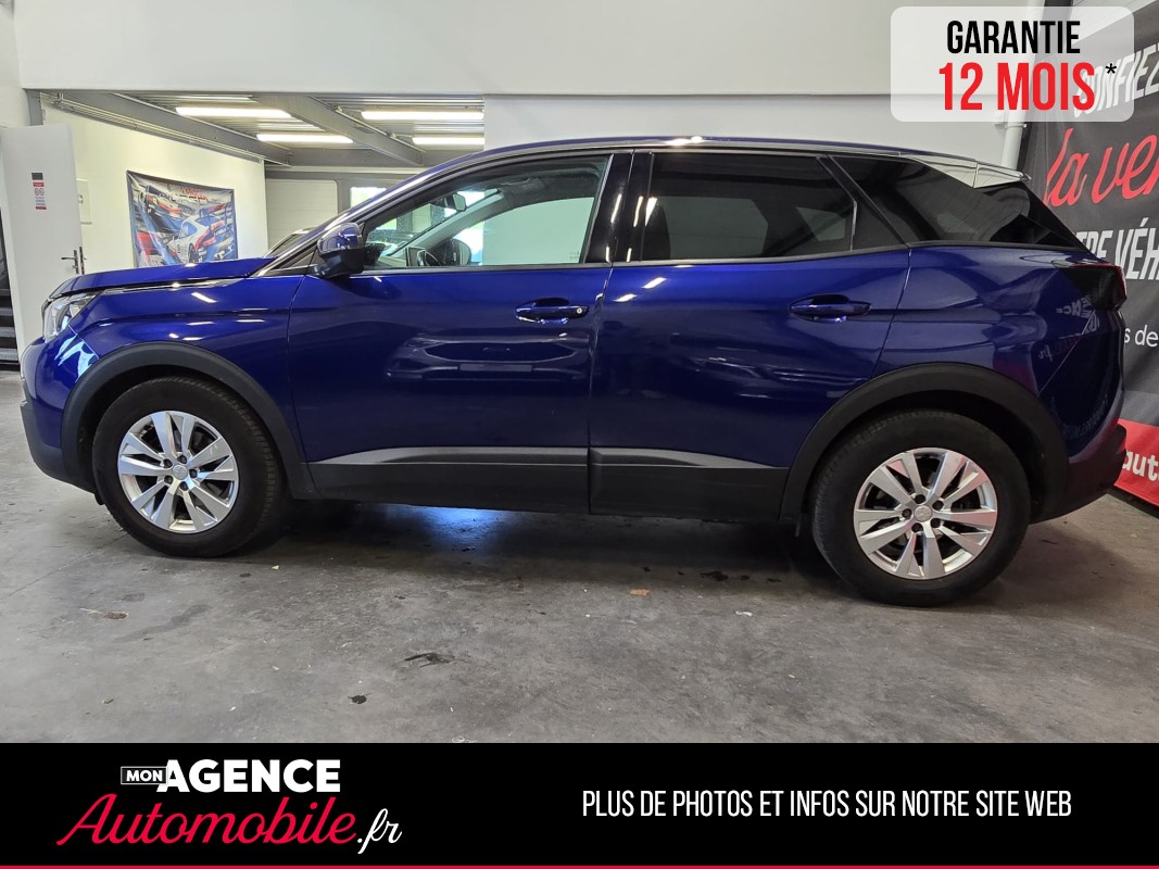 Peugeot 3008 ACTIVE BUSINESS EAT8 1.5 HDI 130CV