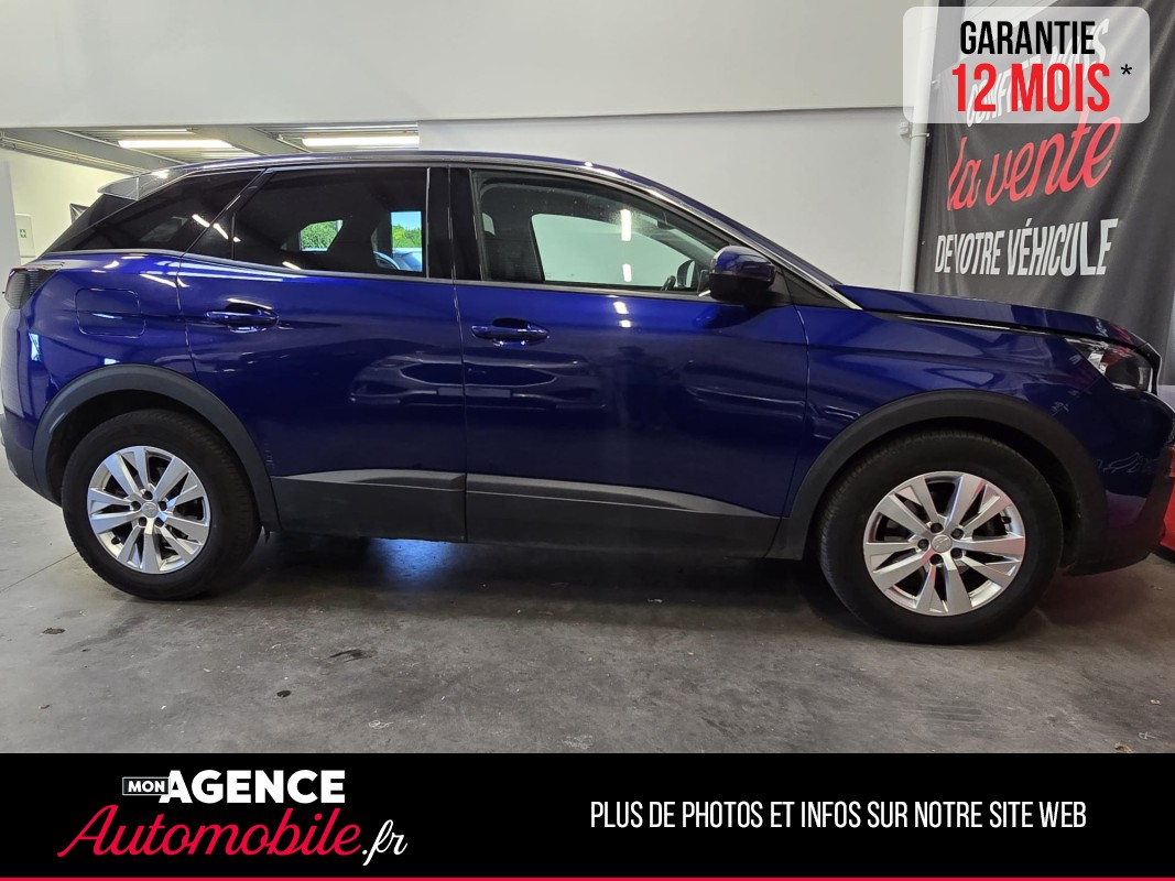 Peugeot 3008 ACTIVE BUSINESS EAT8 1.5 HDI 130CV