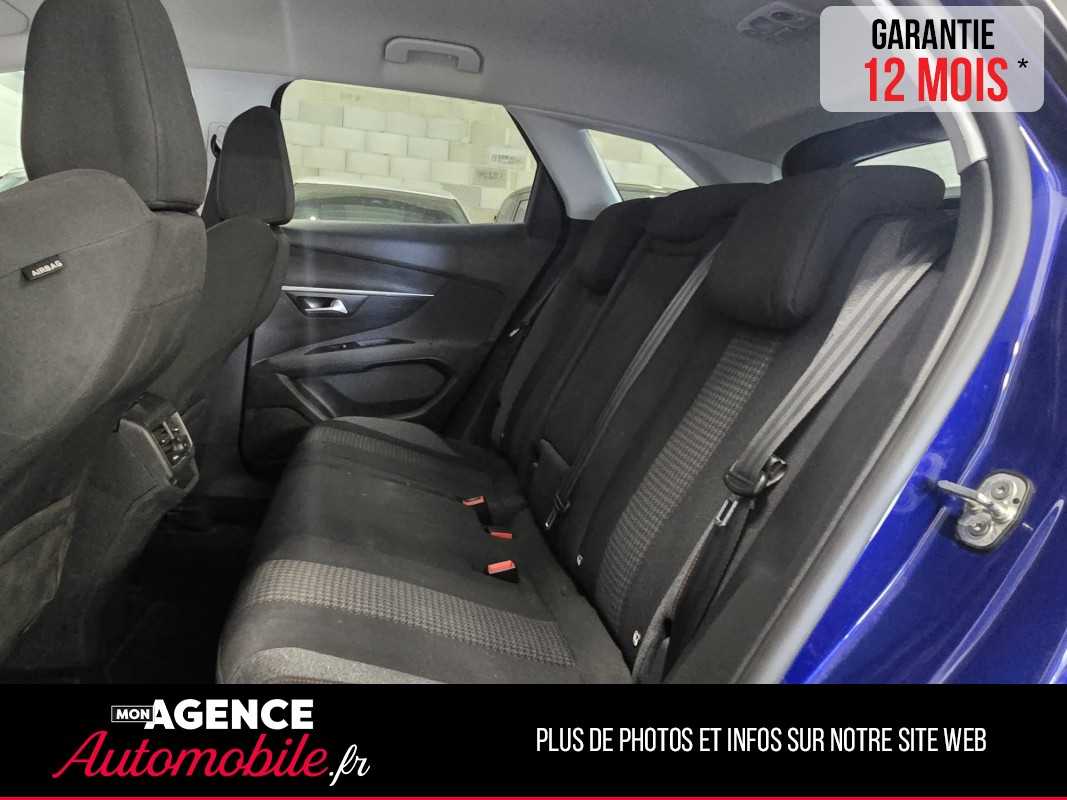 Peugeot 3008 ACTIVE BUSINESS EAT8 1.5 HDI 130CV