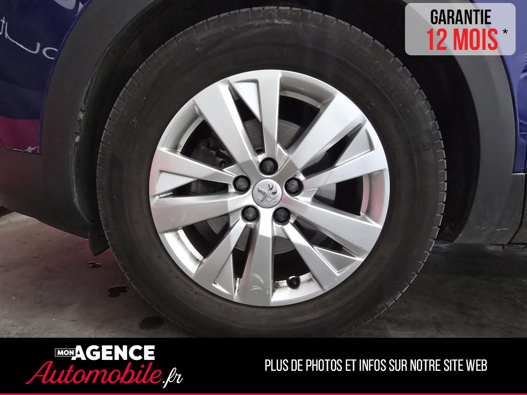 Peugeot 3008 ACTIVE BUSINESS EAT8 1.5 HDI 130CV