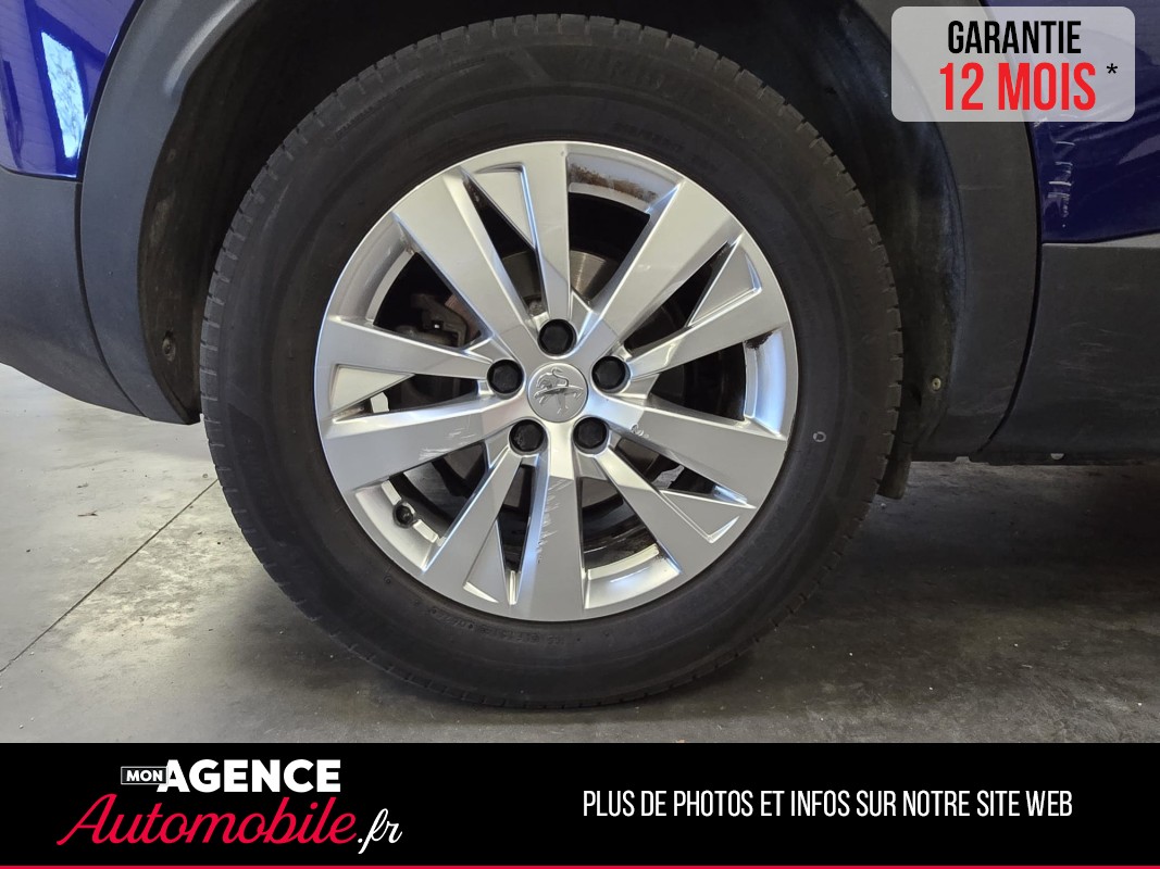 Peugeot 3008 ACTIVE BUSINESS EAT8 1.5 HDI 130CV