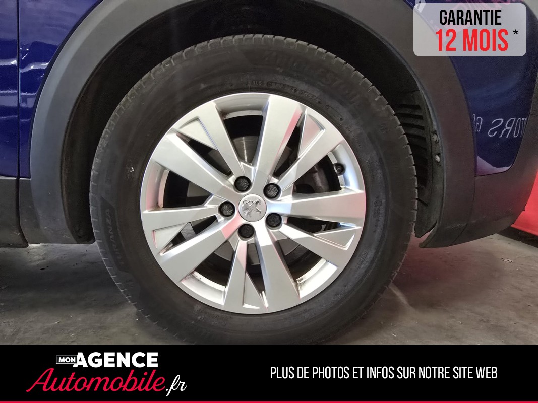 Peugeot 3008 ACTIVE BUSINESS EAT8 1.5 HDI 130CV