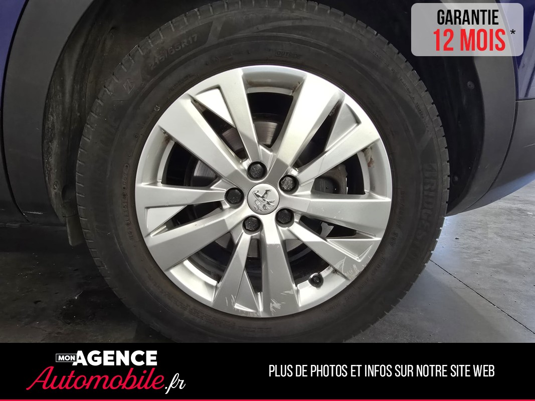 Peugeot 3008 ACTIVE BUSINESS EAT8 1.5 HDI 130CV