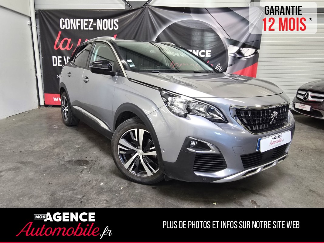 Peugeot 3008 1.2 130CV BVM6 ALLURE
