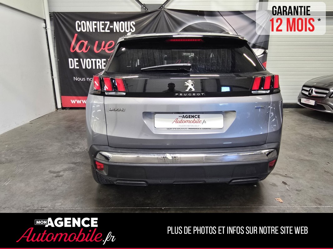Peugeot 3008 1.2 130CV BVM6 ALLURE