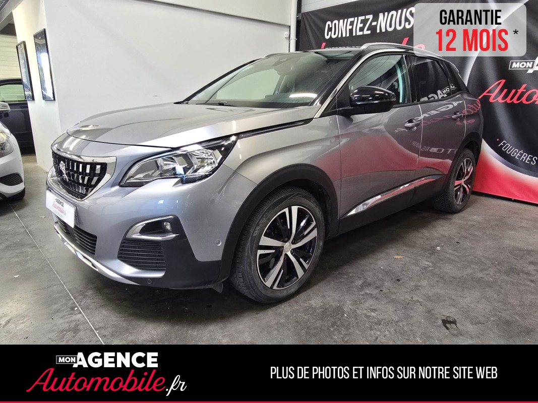 Peugeot 3008 1.2 130CV BVM6 ALLURE