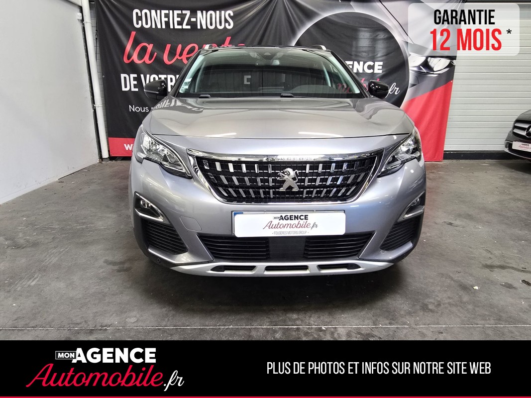 Peugeot 3008 1.2 130CV BVM6 ALLURE