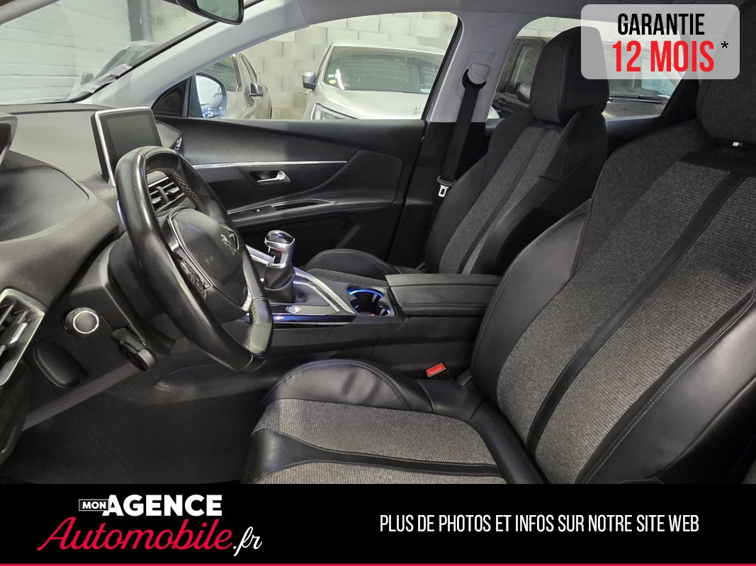 Peugeot 3008 1.2 130CV BVM6 ALLURE