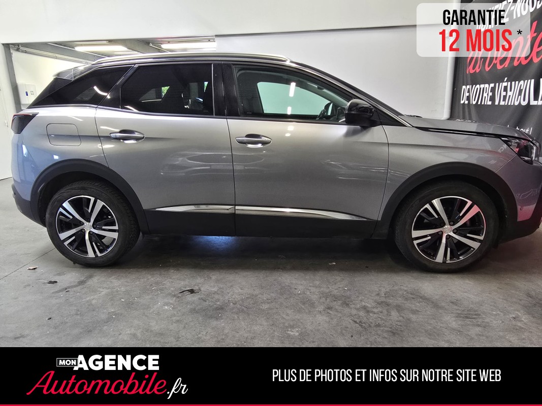 Peugeot 3008 1.2 130CV BVM6 ALLURE