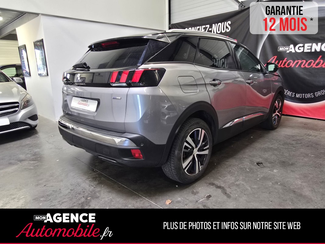 Peugeot 3008 1.2 130CV BVM6 ALLURE