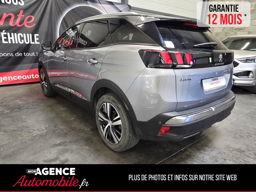 Peugeot 3008 1.2 130CV BVM6 ALLURE