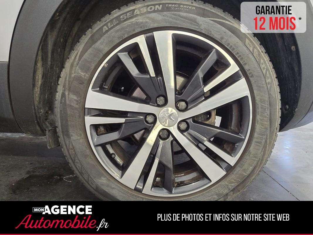 Peugeot 3008 1.2 130CV BVM6 ALLURE