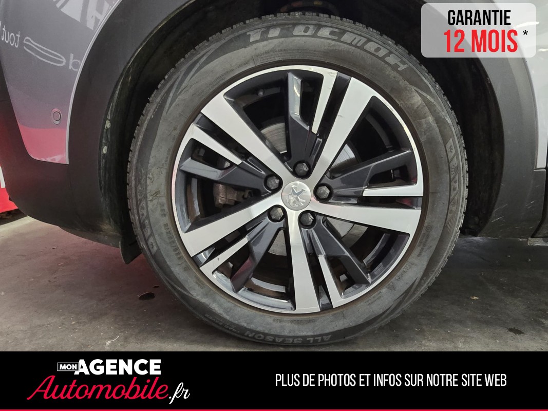 Peugeot 3008 1.2 130CV BVM6 ALLURE