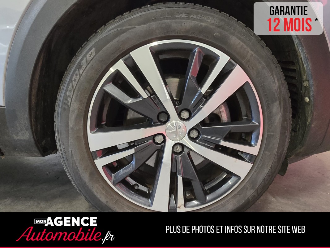 Peugeot 3008 1.2 130CV BVM6 ALLURE