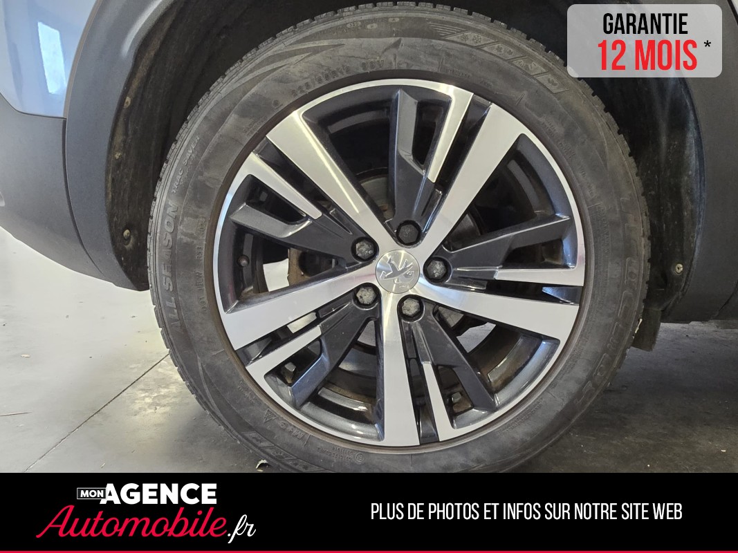 Peugeot 3008 1.2 130CV BVM6 ALLURE