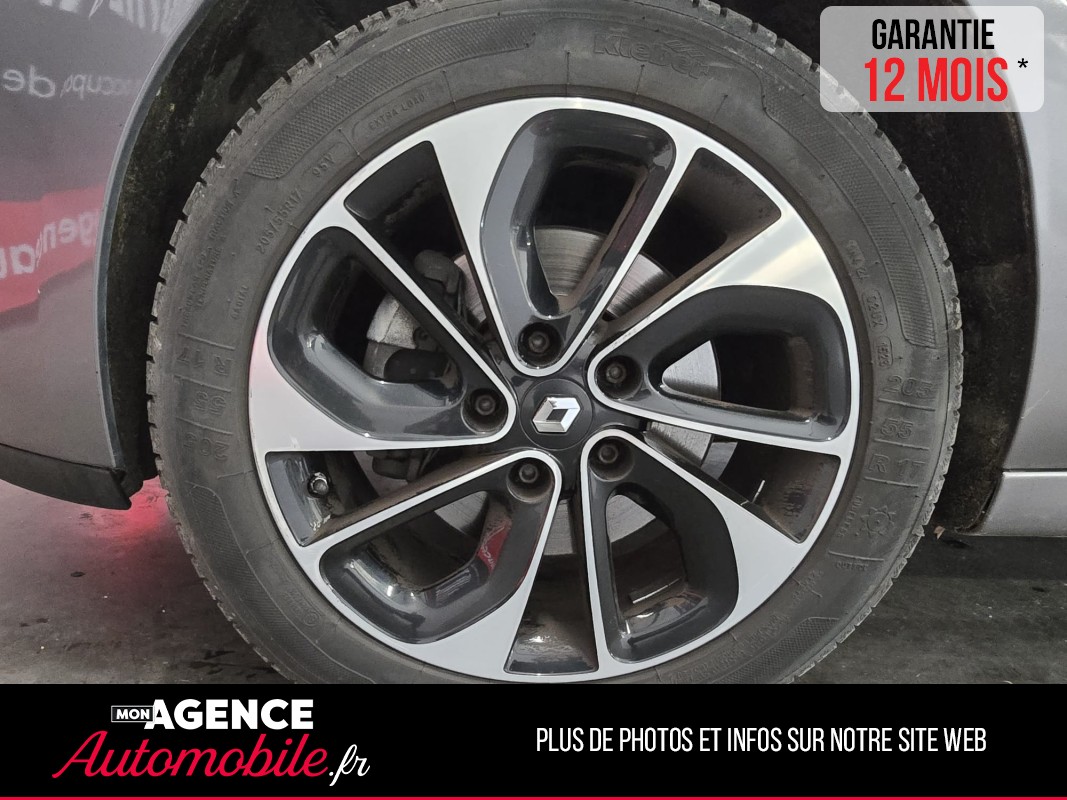 Renault SCENIC 1.5 DCi 110ch Bose EDC