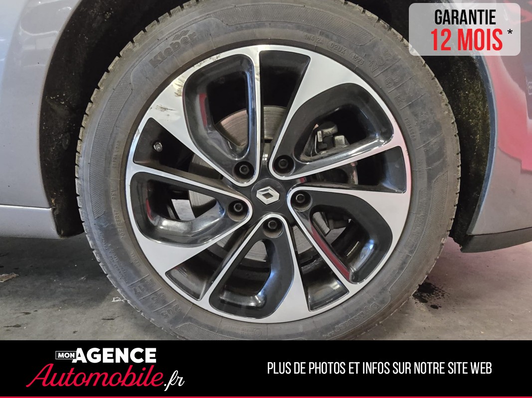 Renault SCENIC 1.5 DCi 110ch Bose EDC