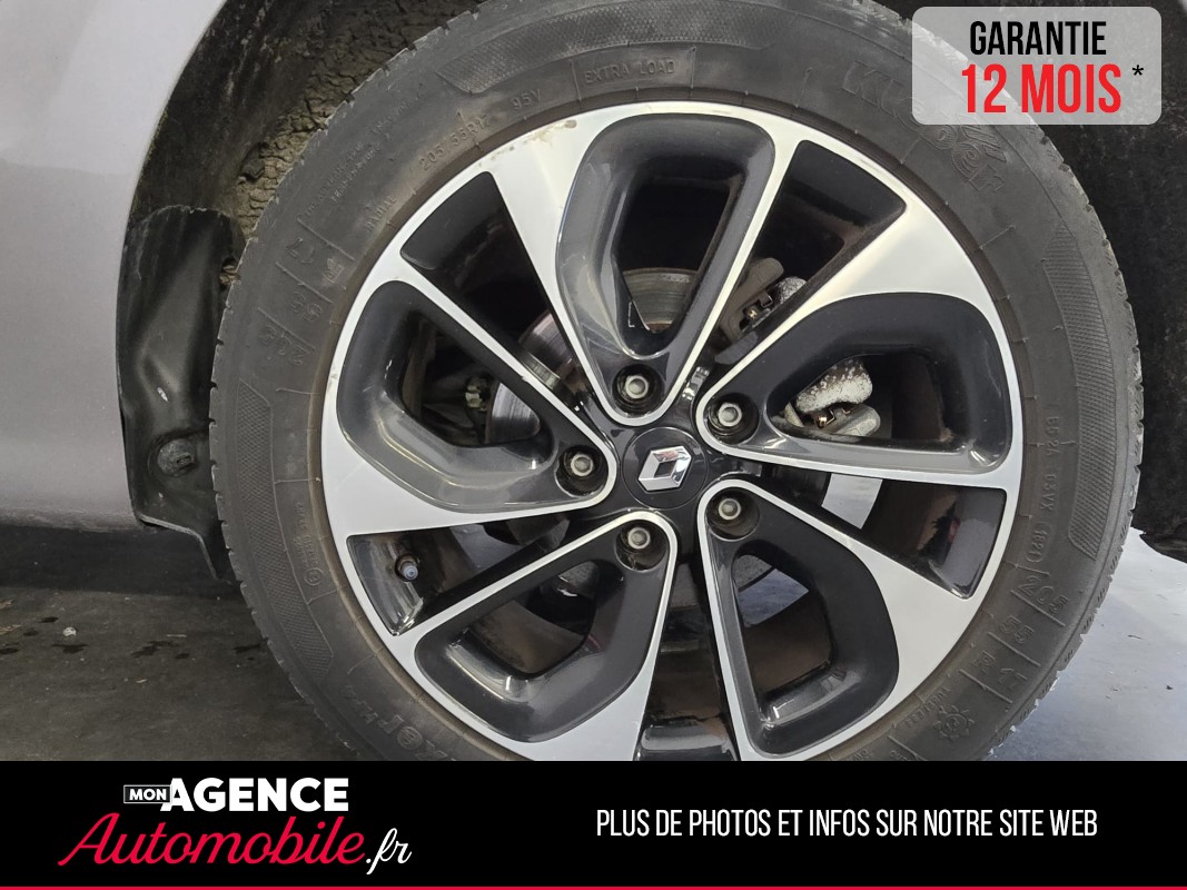 Renault SCENIC 1.5 DCi 110ch Bose EDC