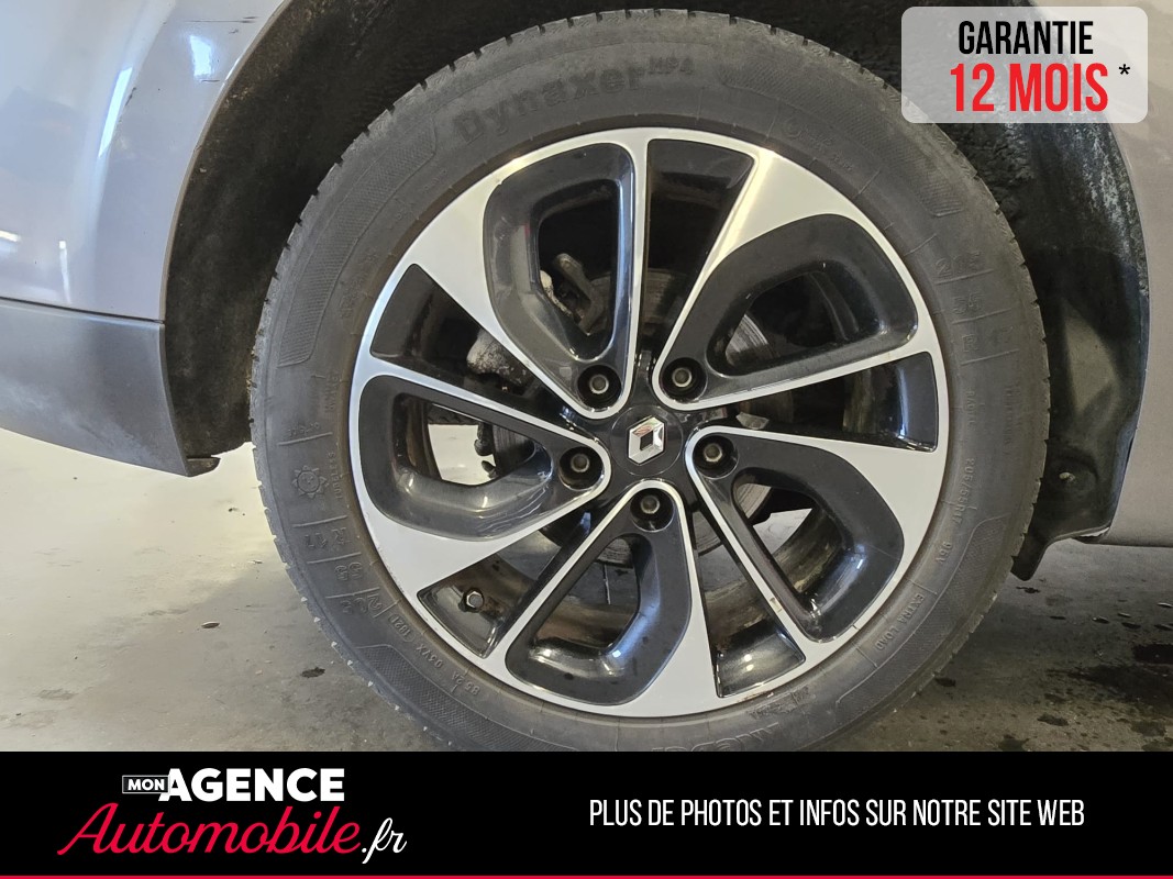 Renault SCENIC 1.5 DCi 110ch Bose EDC