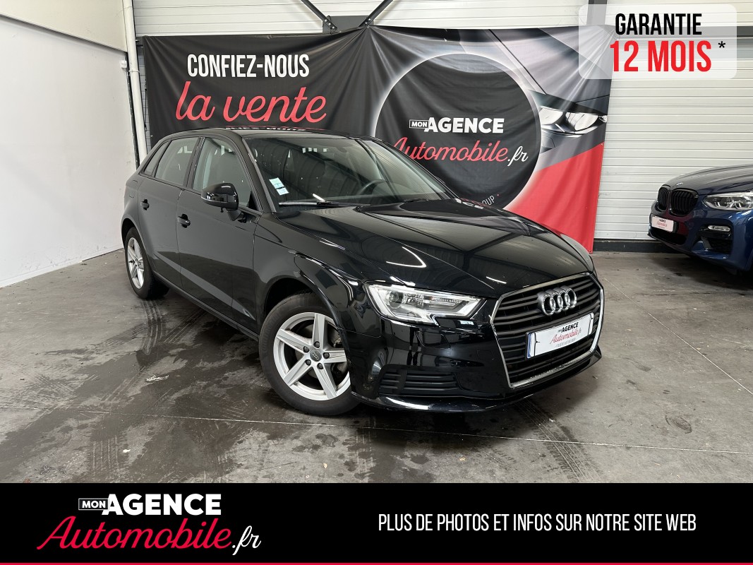 Audi A3 1.6 TDI 116 CV DESIGN