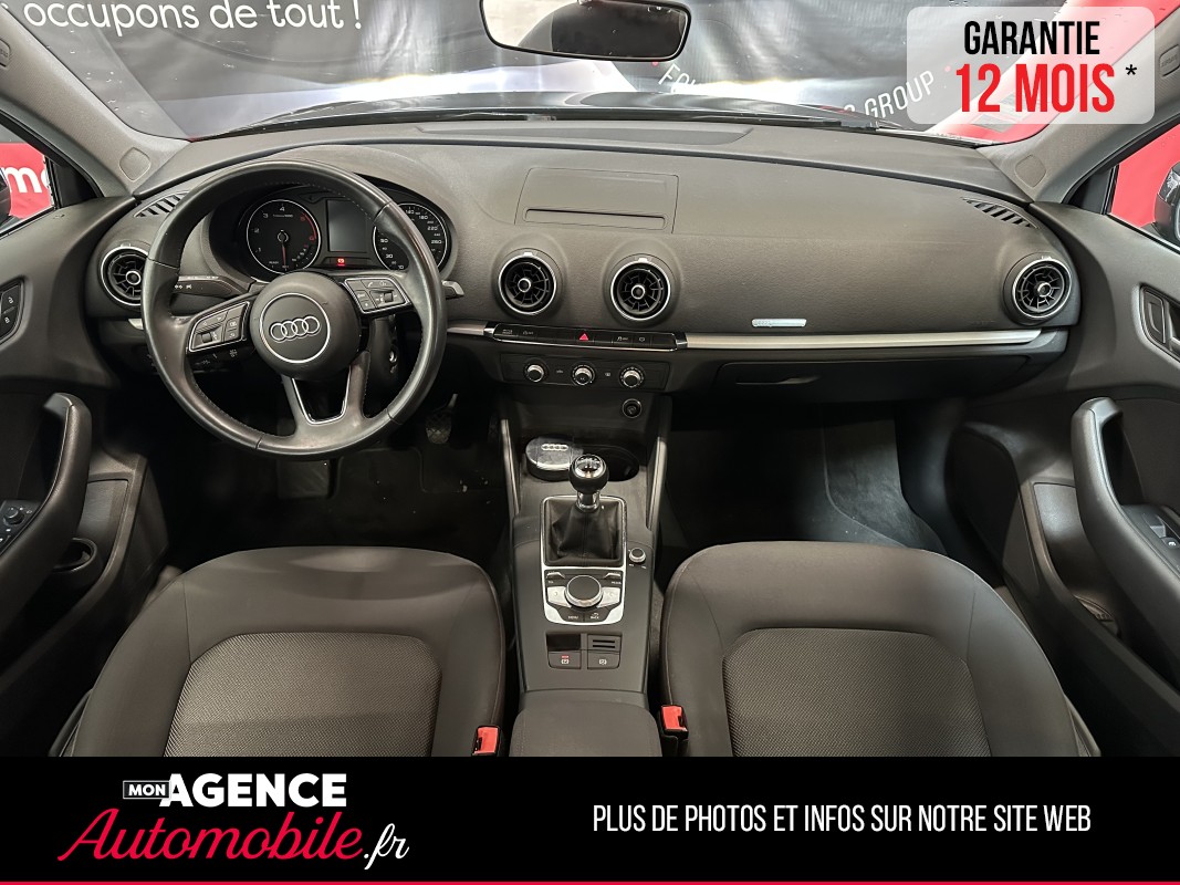 Audi A3 1.6 TDI 116 CV DESIGN