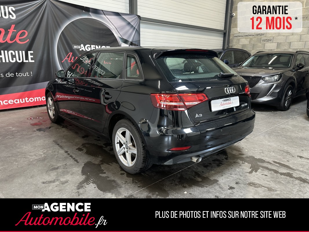 Audi A3 1.6 TDI 116 CV DESIGN