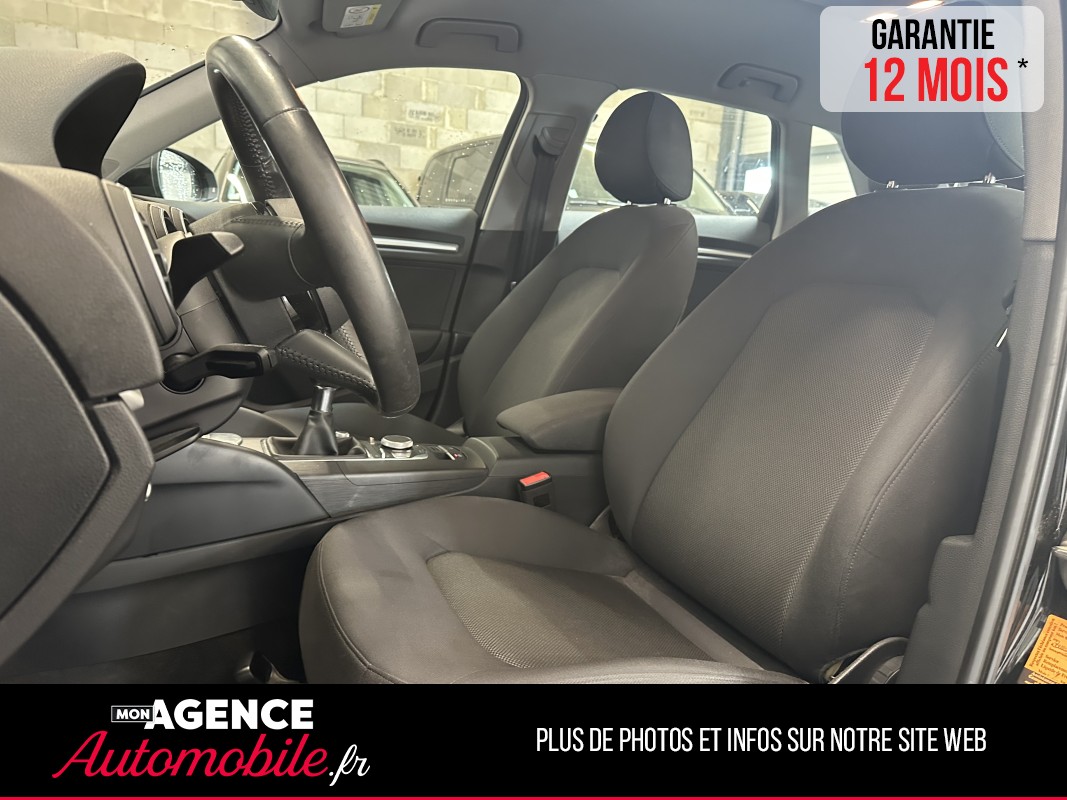 Audi A3 1.6 TDI 116 CV DESIGN