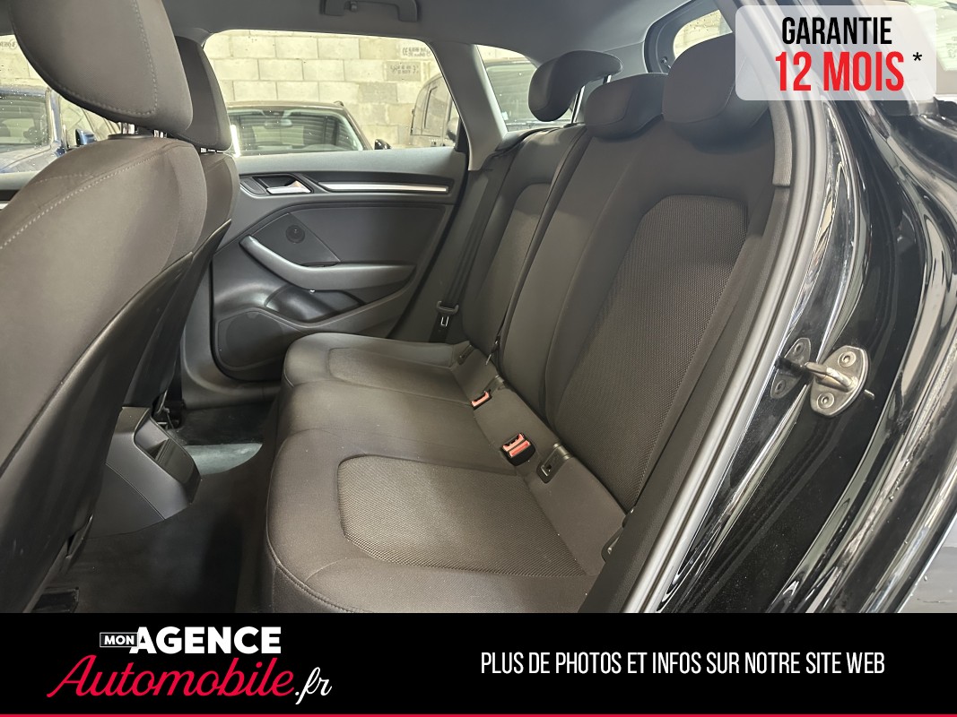 Audi A3 1.6 TDI 116 CV DESIGN