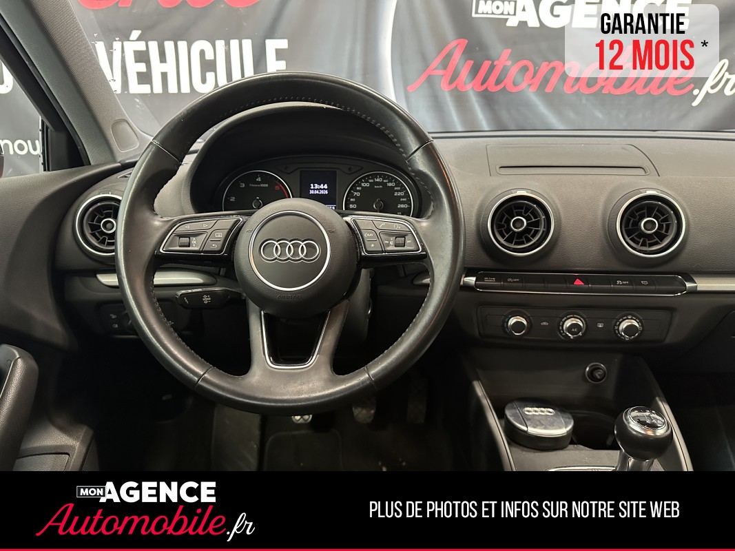 Audi A3 1.6 TDI 116 CV DESIGN