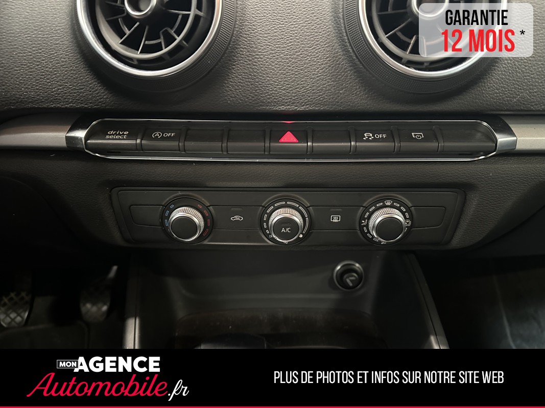 Audi A3 1.6 TDI 116 CV DESIGN