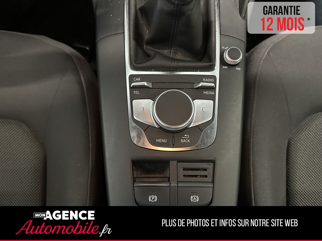 Audi A3 1.6 TDI 116 CV DESIGN