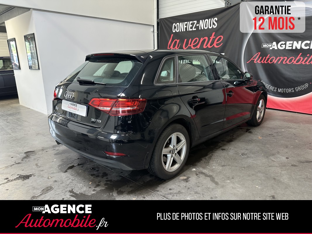 Audi A3 1.6 TDI 116 CV DESIGN