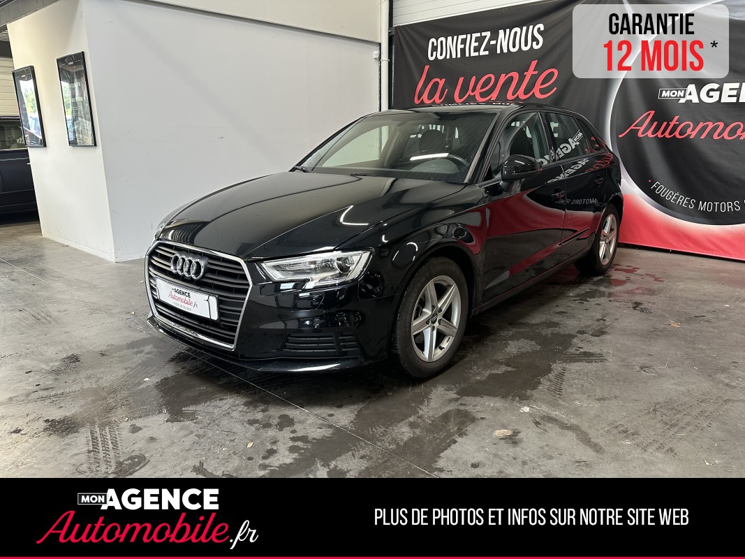 Audi A3 1.6 TDI 116 CV DESIGN