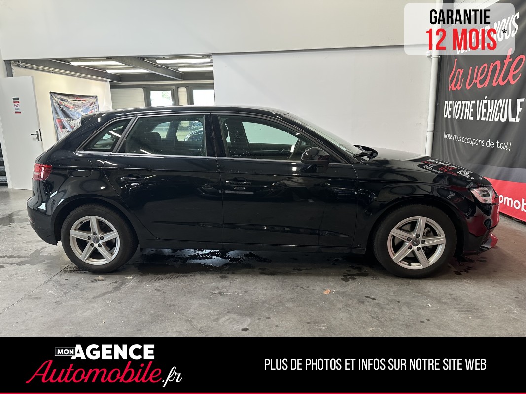 Audi A3 1.6 TDI 116 CV DESIGN