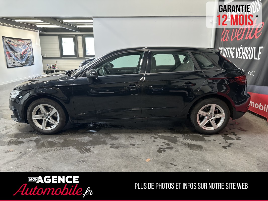 Audi A3 1.6 TDI 116 CV DESIGN