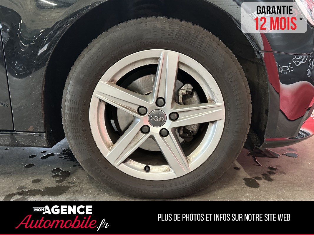 Audi A3 1.6 TDI 116 CV DESIGN