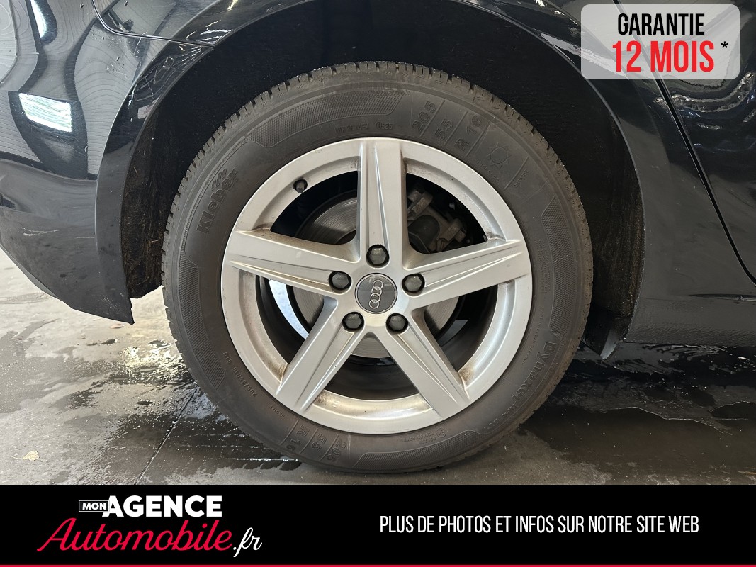 Audi A3 1.6 TDI 116 CV DESIGN