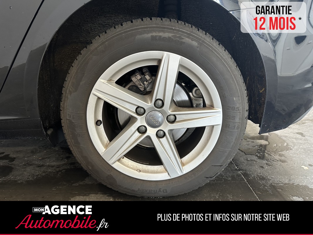 Audi A3 1.6 TDI 116 CV DESIGN