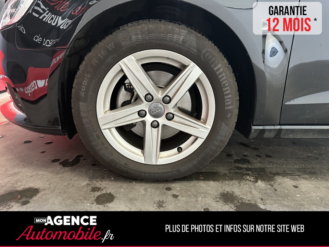 Audi A3 1.6 TDI 116 CV DESIGN