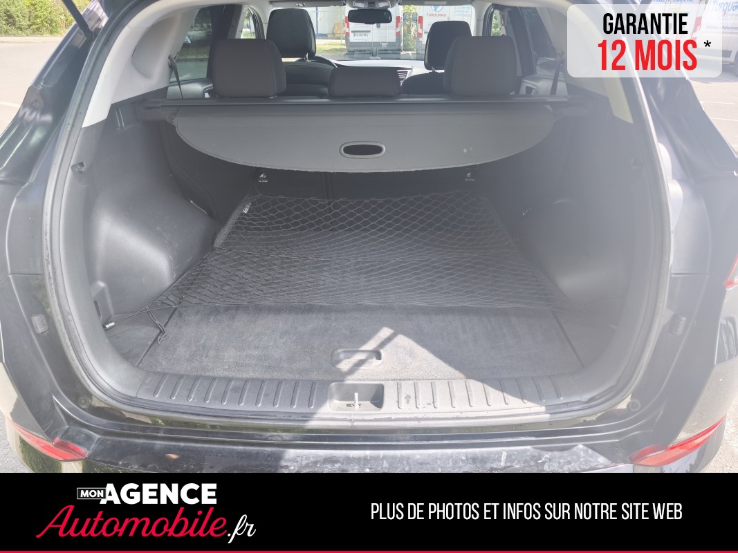Hyundai Tucson 1.7 CRDI 141 CREATIVE / Garantie 12 Mois