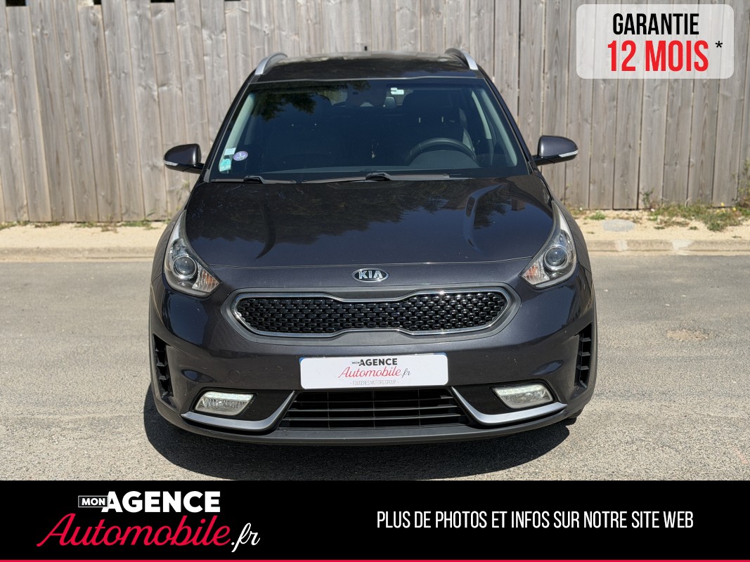 Kia NIRO 1.6 GDi 16V 141 Hybrid DCT6 105 Cv Boîte Auto