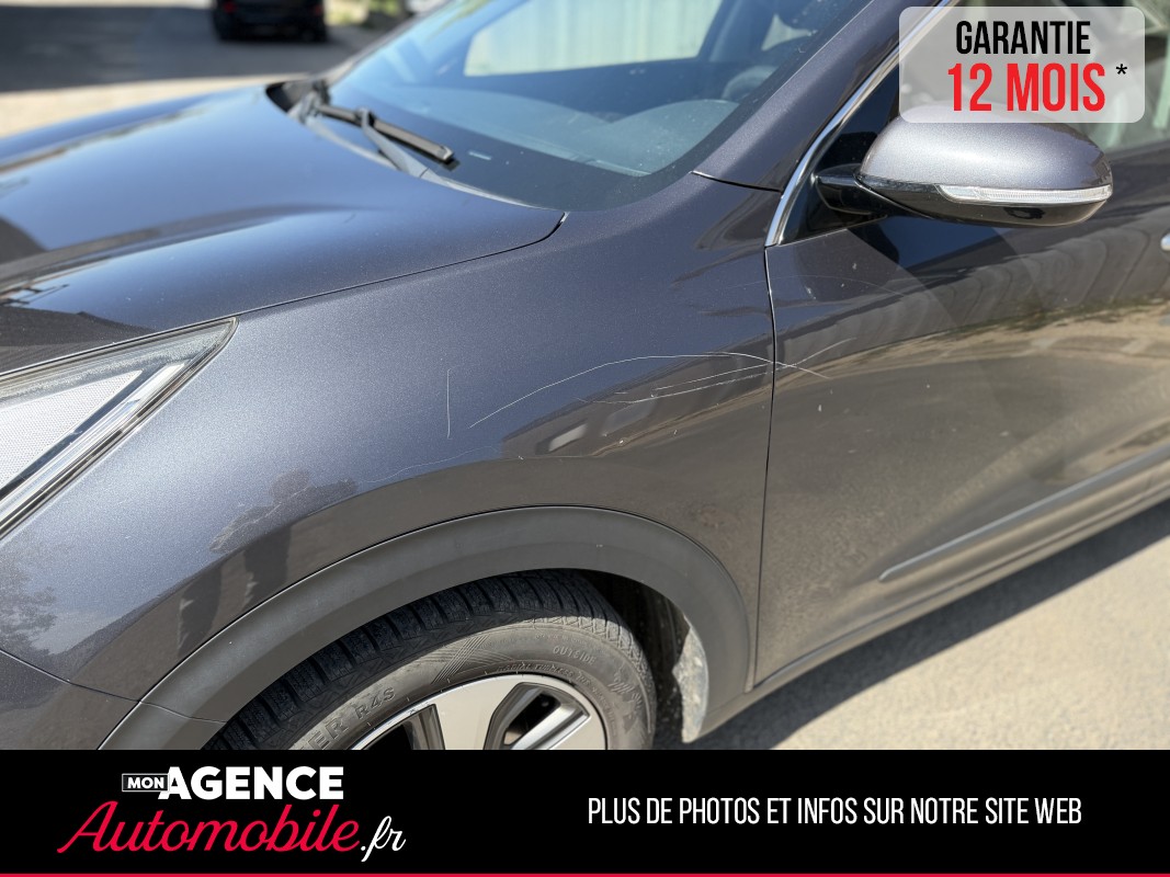 Kia NIRO 1.6 GDi 16V 141 Hybrid DCT6 105 Cv Boîte Auto