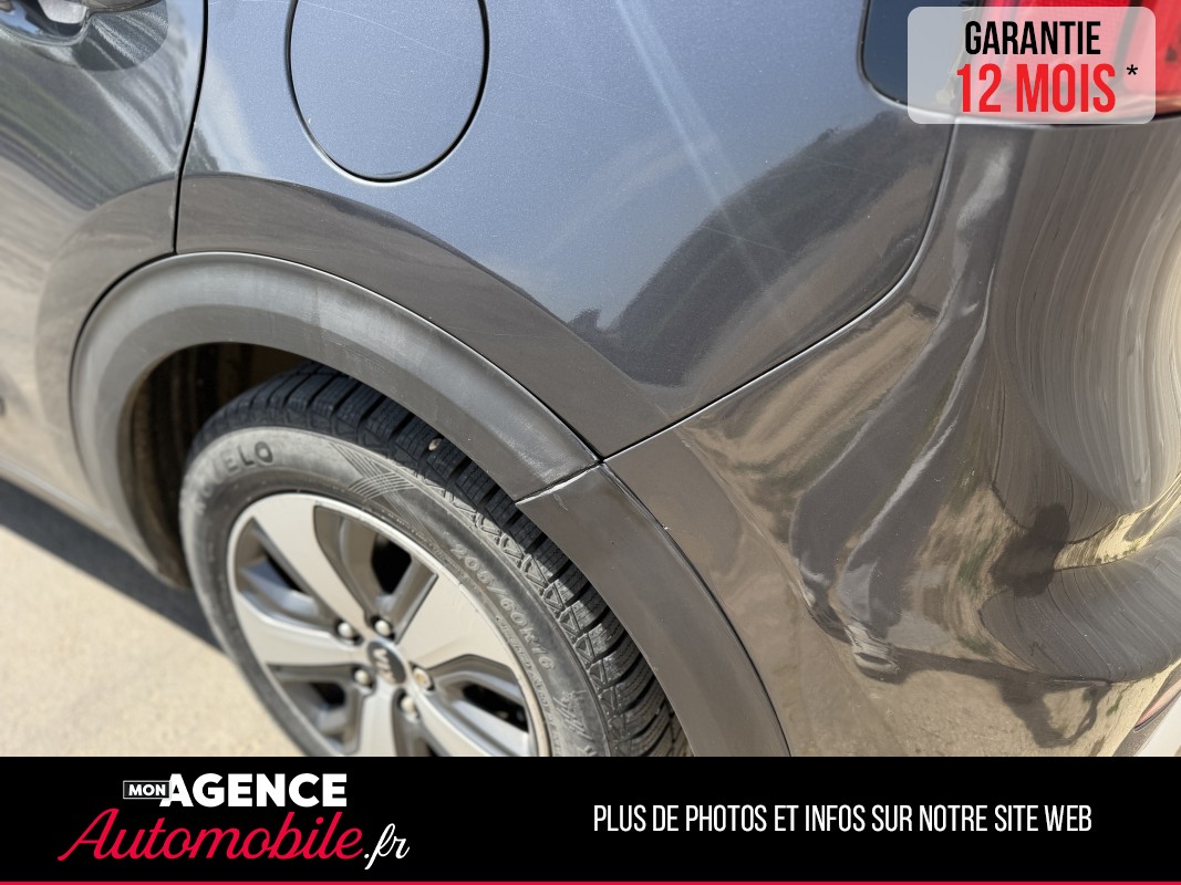 Kia NIRO 1.6 GDi 16V 141 Hybrid DCT6 105 Cv Boîte Auto
