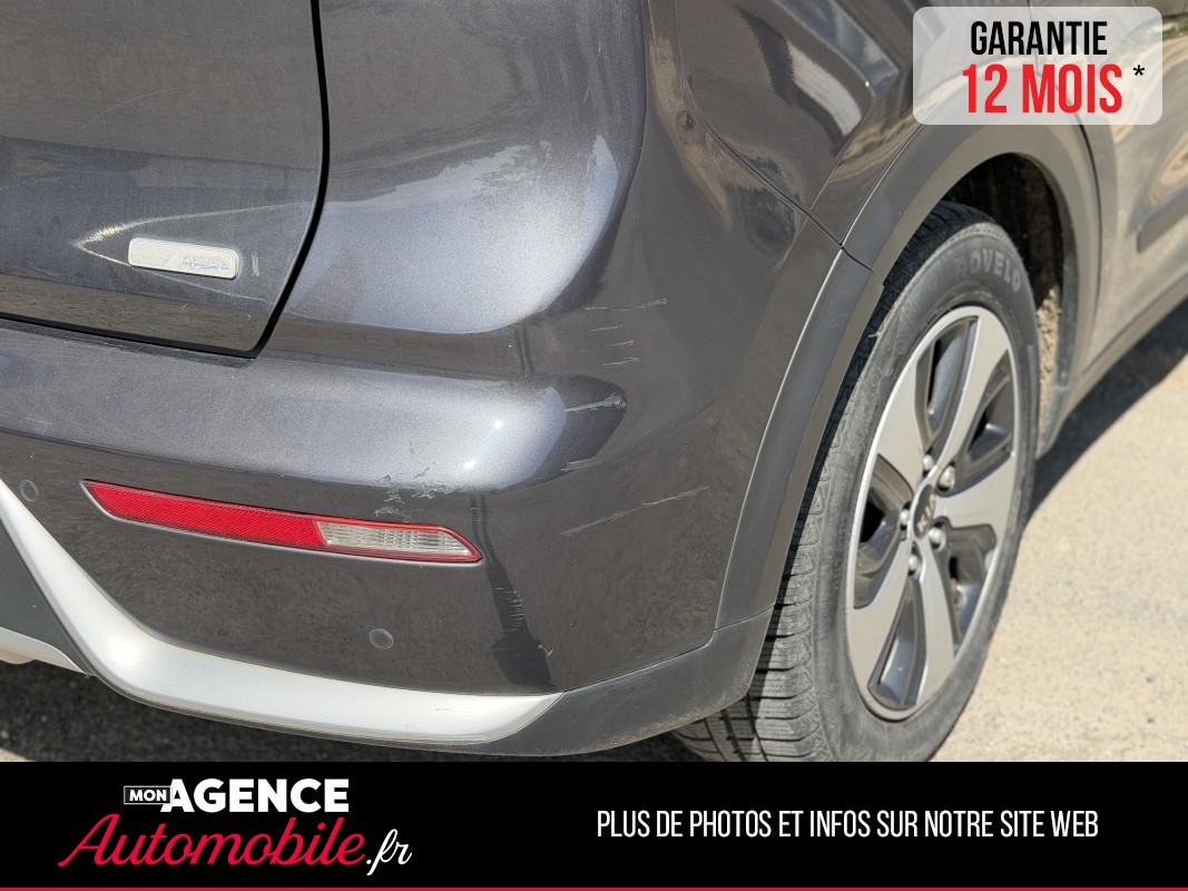 Kia NIRO 1.6 GDi 16V 141 Hybrid DCT6 105 Cv Boîte Auto